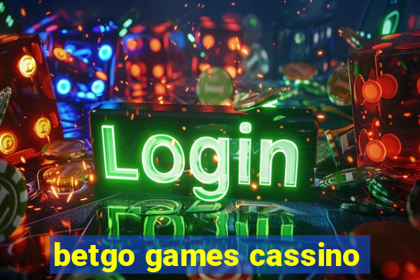 betgo games cassino