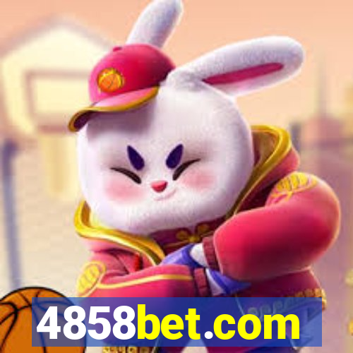 4858bet.com