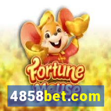 4858bet.com