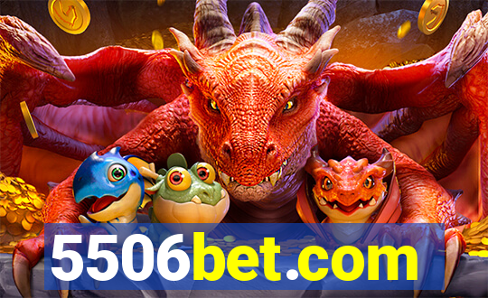 5506bet.com