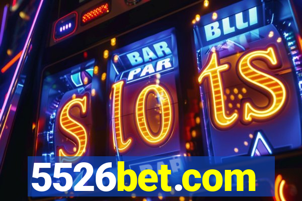 5526bet.com