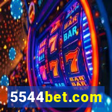 5544bet.com