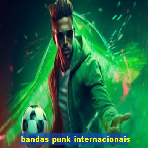 bandas punk internacionais