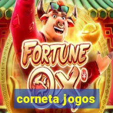 corneta jogos