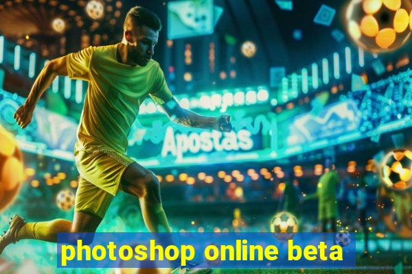 photoshop online beta