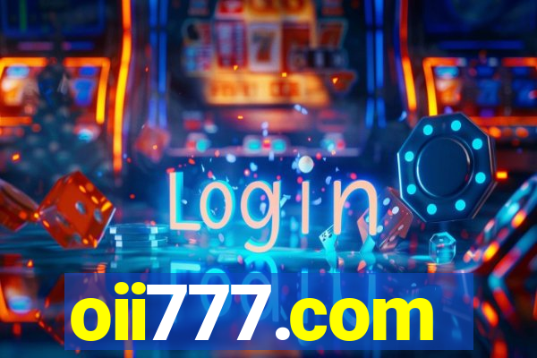 oii777.com