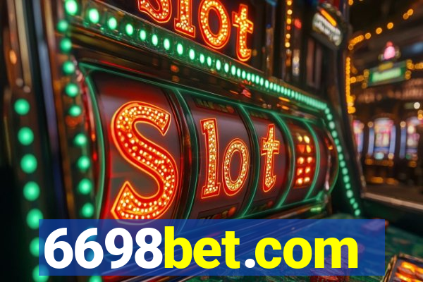 6698bet.com