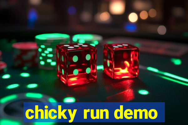 chicky run demo