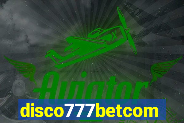 disco777betcom