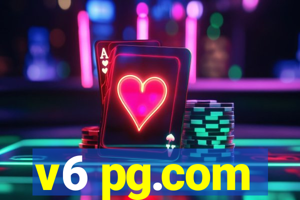 v6 pg.com