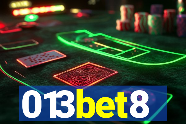 013bet8