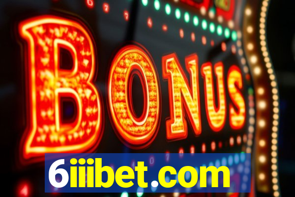 6iiibet.com