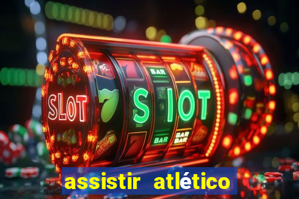 assistir atlético mg x botafogo