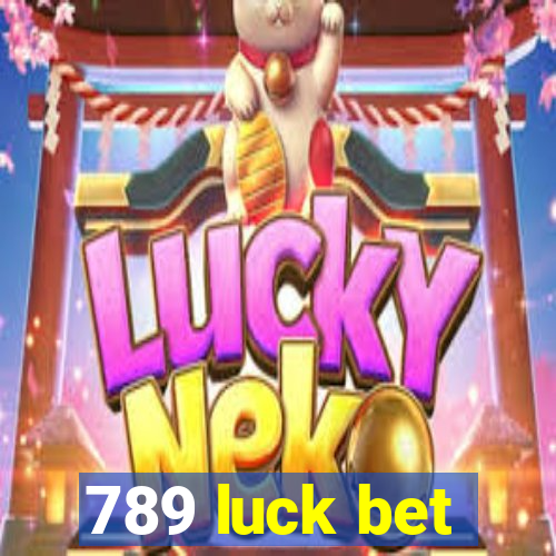 789 luck bet