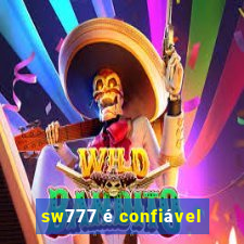 sw777 é confiável