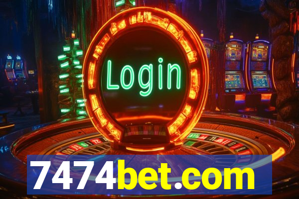 7474bet.com