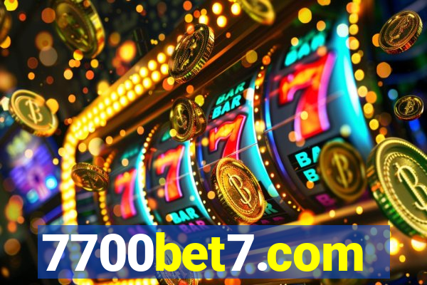 7700bet7.com