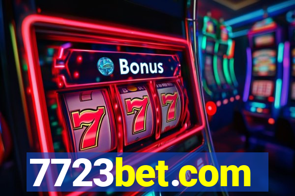 7723bet.com