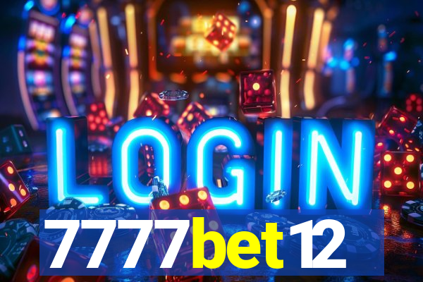 7777bet12