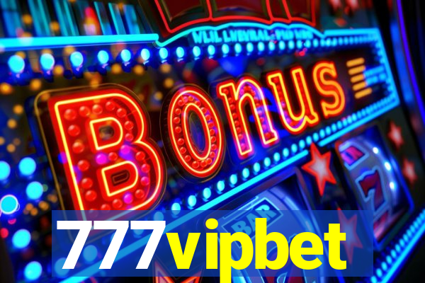 777vipbet