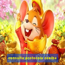 consulta protocolo coelba