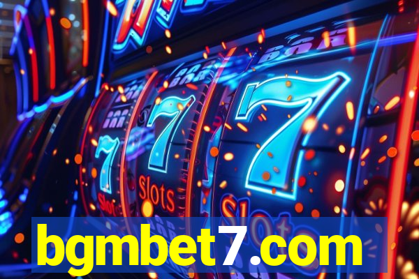 bgmbet7.com