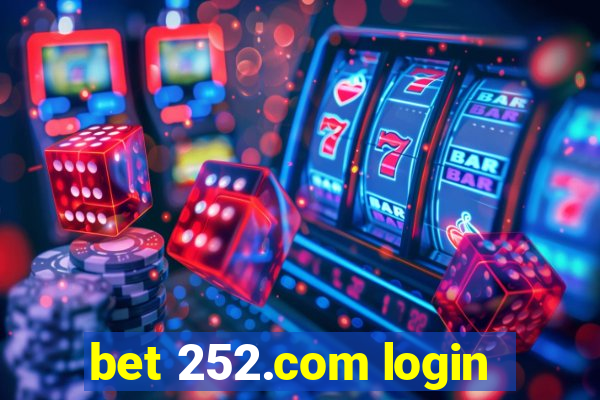 bet 252.com login