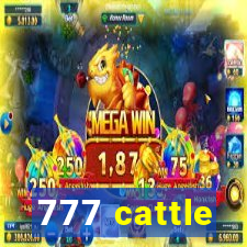 777 cattle