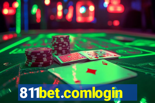 811bet.comlogin