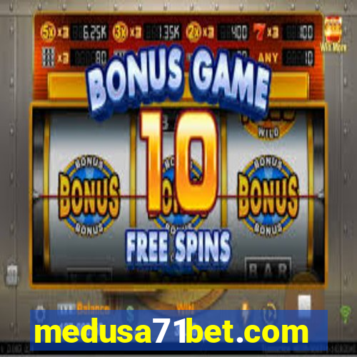 medusa71bet.com