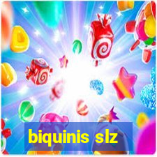 biquinis slz