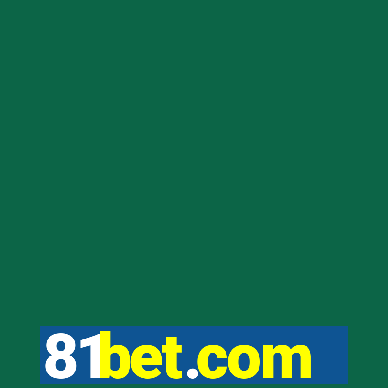 81bet.com