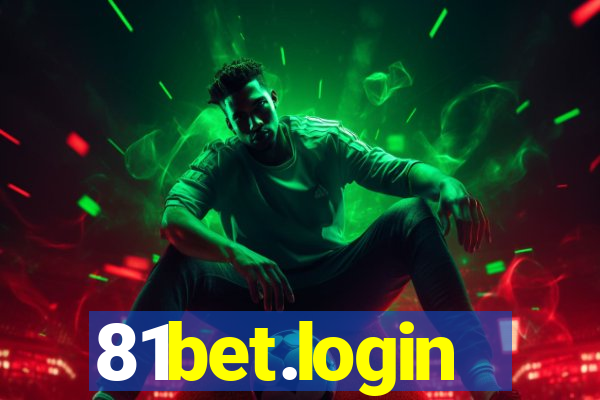 81bet.login