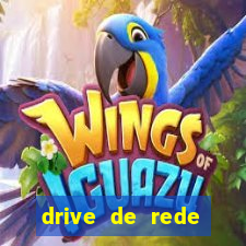 drive de rede windows 7