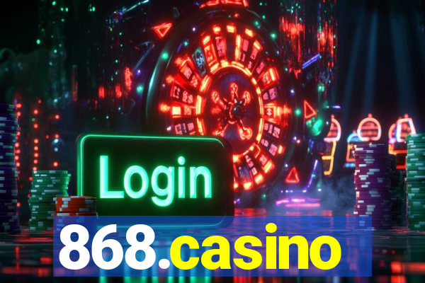 868.casino