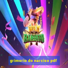 grimorio do narciso pdf