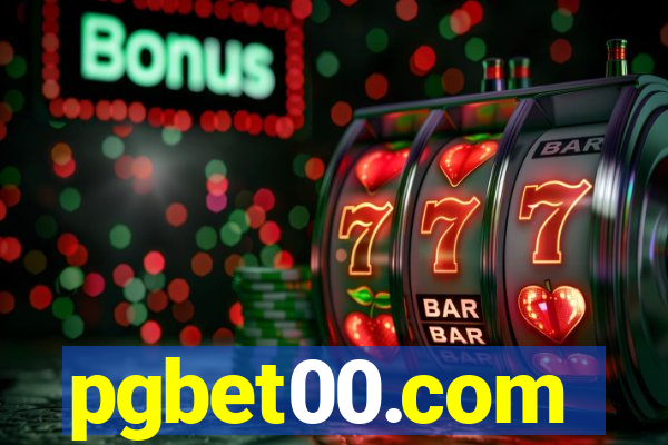 pgbet00.com