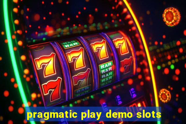 pragmatic play demo slots