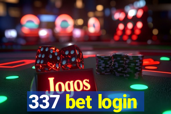 337 bet login