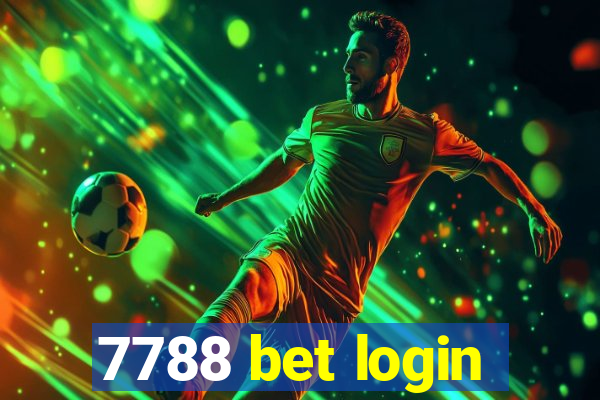 7788 bet login