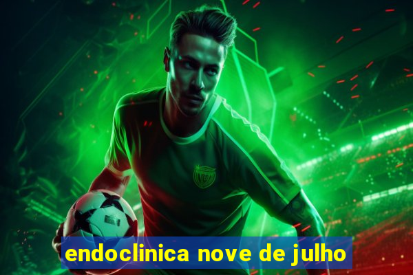 endoclinica nove de julho