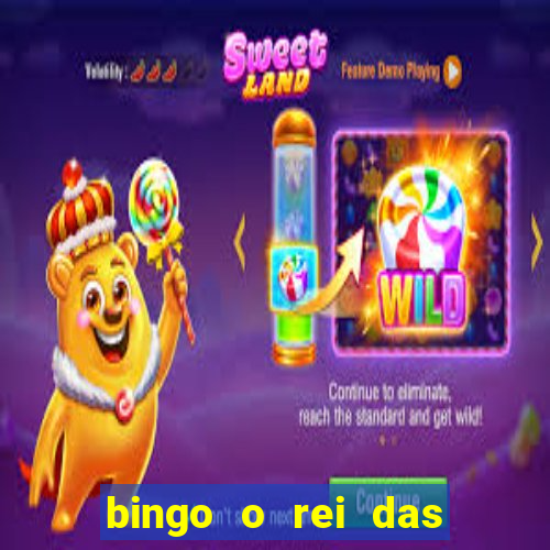 bingo o rei das manhãs filme completo online