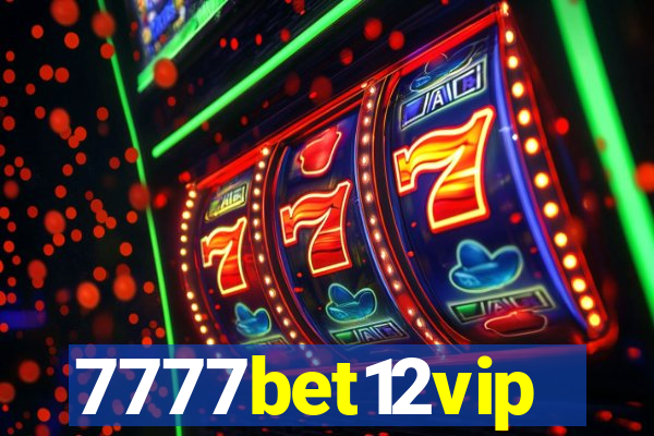 7777bet12vip