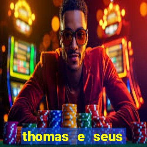 thomas e seus amigos temporada 13