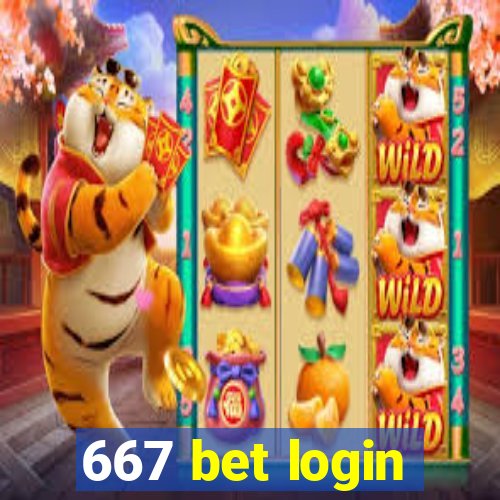 667 bet login