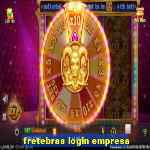 fretebras login empresa