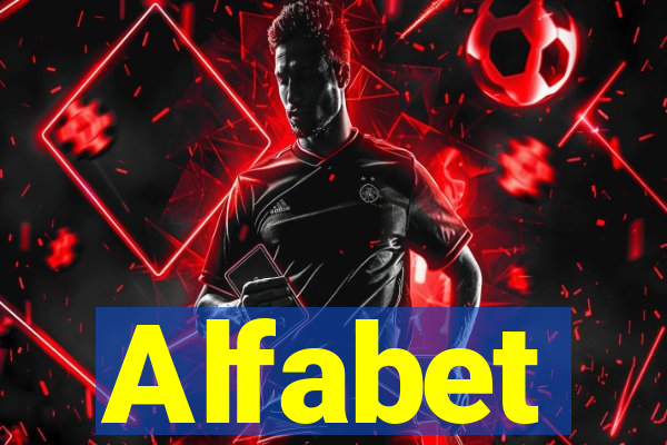 Alfabet