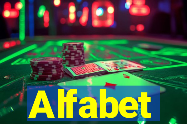 Alfabet