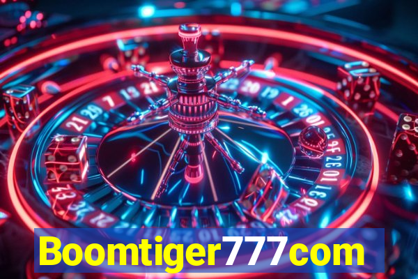 Boomtiger777com