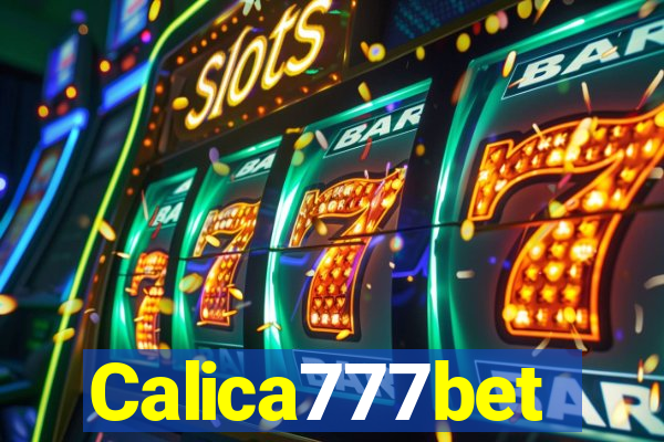 Calica777bet